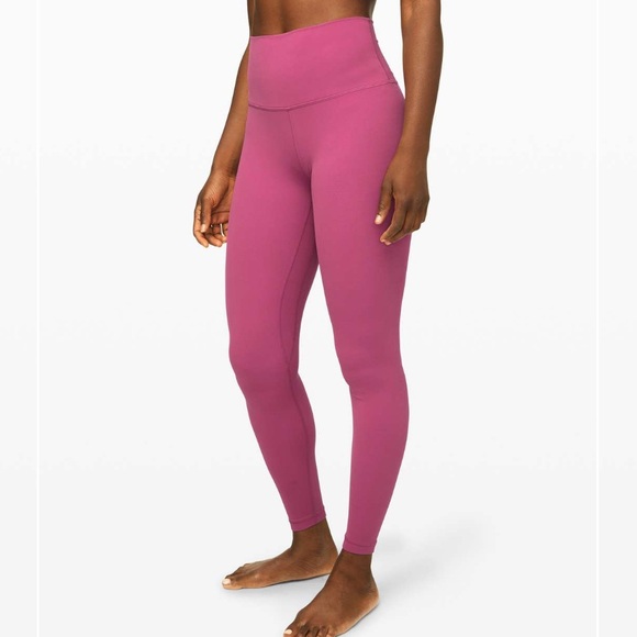 NWT! - LULULEMON Align HR Pant 28” size 4 - Picture 6 of 7